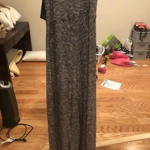 maxi dress